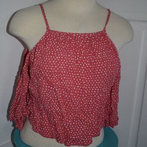 BILLABONG TOP NEW NO TAGS M